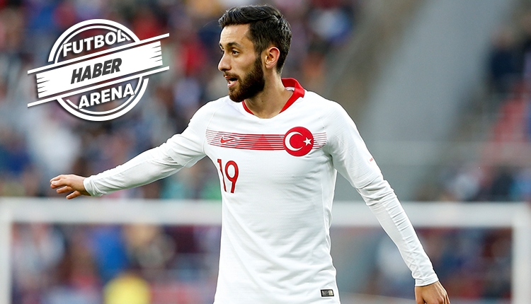 Yunus Mallı'nın Rusya - Türkiye maçındaki güzel golü (İZLE)