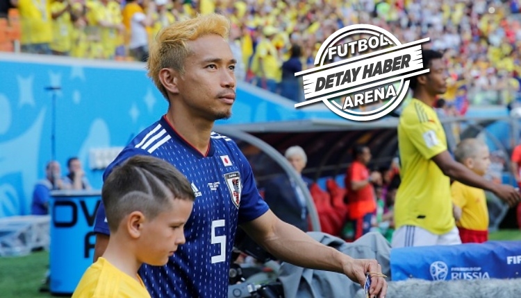 Yuto Nagatomo, Kolombiya maçında nasıl oynadı? (Nagatomo'nun Dünya Kupası performansı)
