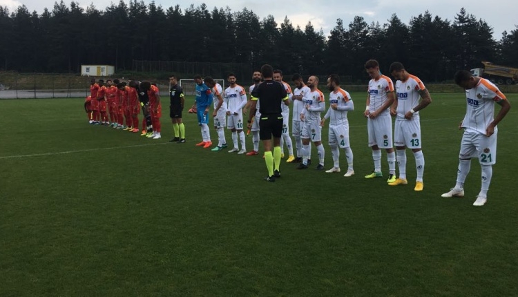 Alanyaspor 1-0 Yeni Malatyaspor maç özeti ve golü (İZLE)