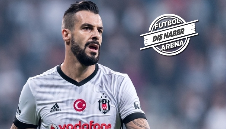 Al-Hilal kulübü Alvaro Negredo için Beşiktaş ile pazarlıkta!