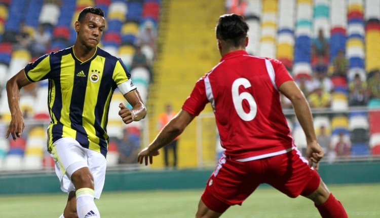 Altınordu 1-1 Fenerbahçe maç özeti ve golleri (İZLE)