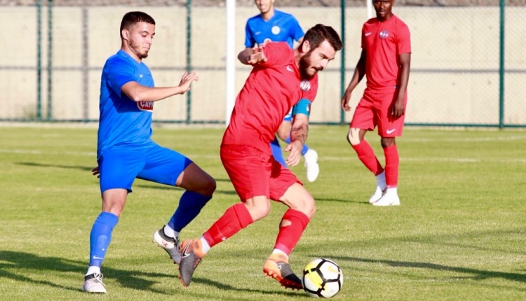 Antalyaspor 2-2 Çaykur Rizespor maç özeti ve golleri (İZLE)
