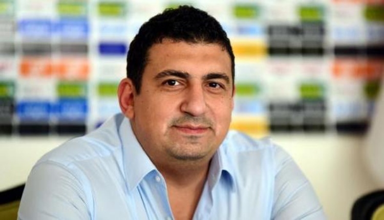 Antalyaspor eski başkanı Ali Şafak Öztürk'e dava