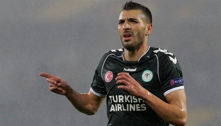 Atiker Konyaspor, Mehdi Bourabia'yı Sassuolo'ya sattı