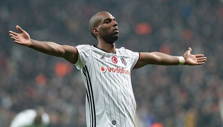 BJK Transfer: Beşiktaş Ryan Babel'i satıp Badou Ndiaye ve Wilfried Bony'i alacak