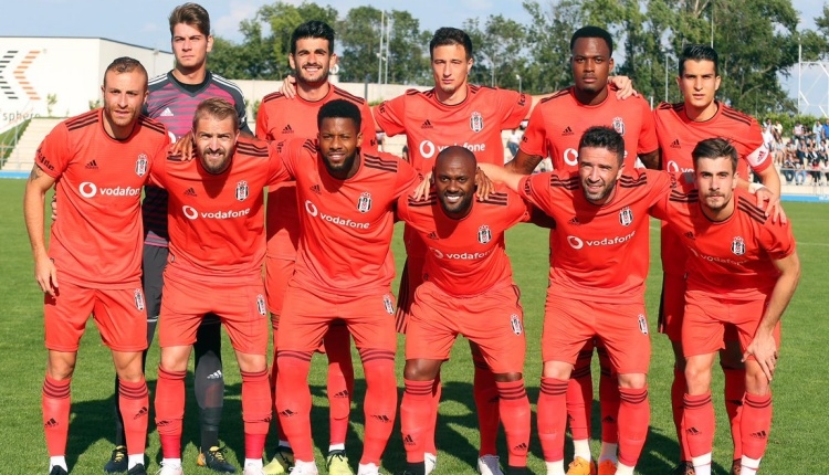 Beşiktaş - Siofok maç özeti ve golleri (İZLE)