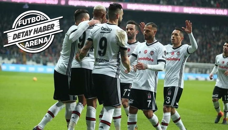 BJK Haberi: Beşiktaş'ın ön eleme maçları karnesi! 19. eşleşme