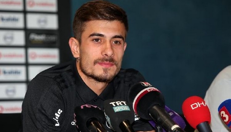 BJK Transfer: Beşiktaş'ın yeni transferi Dorukhan Toköz'den itiraf