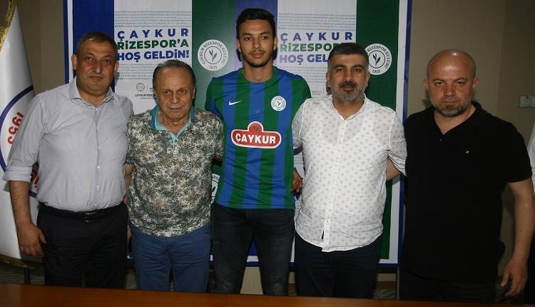 Çaykur Rizespor'un yeni transferi Montassar Talbi'nin maliyeti belli oldu