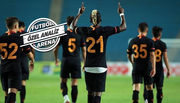 Club Africain - Galatasaray maçında kim, nasıl oynadı?
