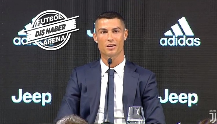 Cristiano Ronaldo: 'Real Madrid'den ayrıldığım için üzgün değilim'