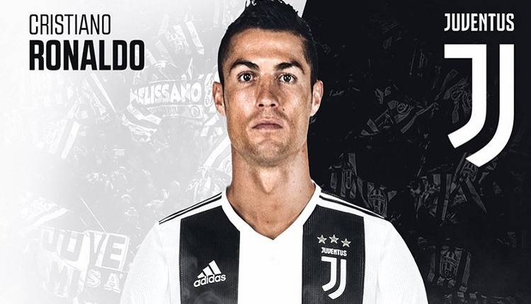 Cristiano Ronaldo'nun Juventus'a transferi açıklandı!