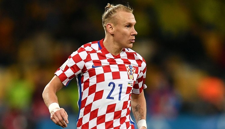 Domagoj Vida'nın asisti ve Hırvatistan'ın Fransa'ya golü (İZLE)
