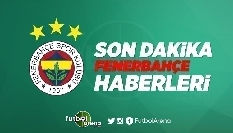 FB Haberi - Fenerbahçe'de Bas Dost transferinde son durum (5 Temmuz Perşemne)