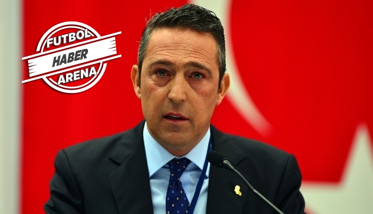 Fenerbahçe Başkanı Ali Koç basın toplantısı düzenleyecek
