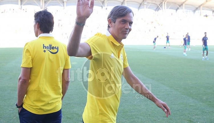 Fenerbahçe Teknik Direktörü Cocu ve Aatif'in İstanbulspor maçı sonrası açıklamaları