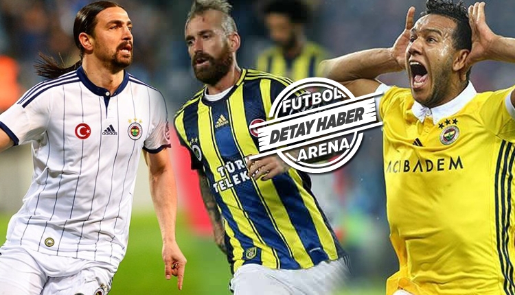 Fenerbahçe'de 92 milyon Euro'luk çılgınlık