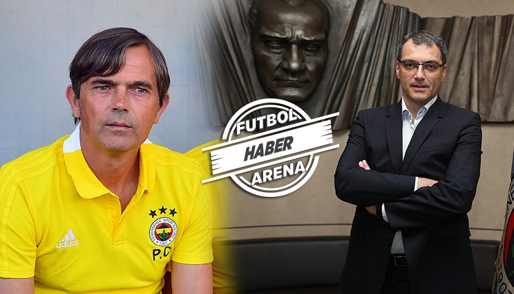 Fenerbahçe'de Cocu orta saha transferi istiyor