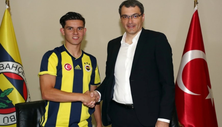 Fenerbahçe'de Ferdi Kadıoğlu yeni sezon forması mı giydi?