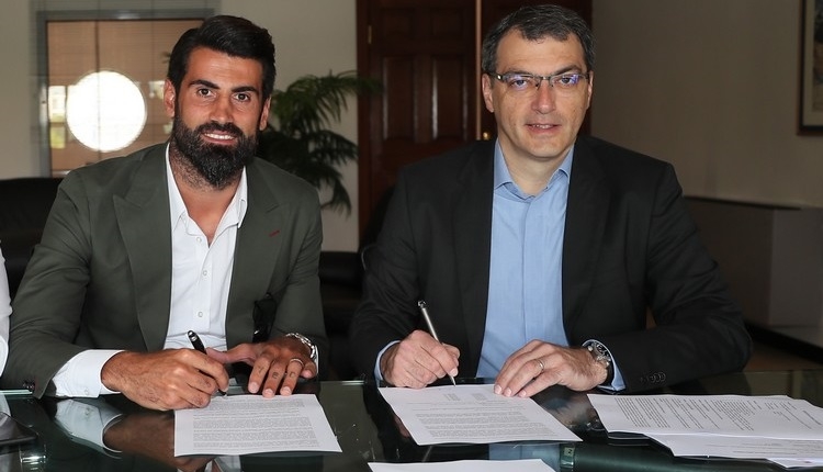 Fenerbahçe'de Volkan Demirel ile anlaşma sağlandı
