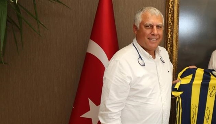 Fenerbahçeli yönetici İbrahim Kurban görevinden ayrıldı