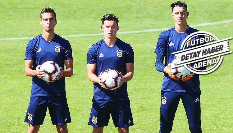 Fenerbahçe'nin yaş ortalamasını 6 genç oyuncu da düşüremedi