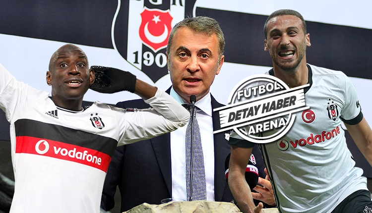 Fikret Orman'ın başkanlığında Beşiktaş'ın golcü transferi raporu