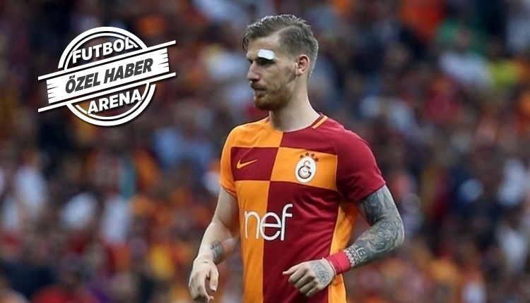 Galatasaray, Serdar Aziz'i Inter'e satmıyor