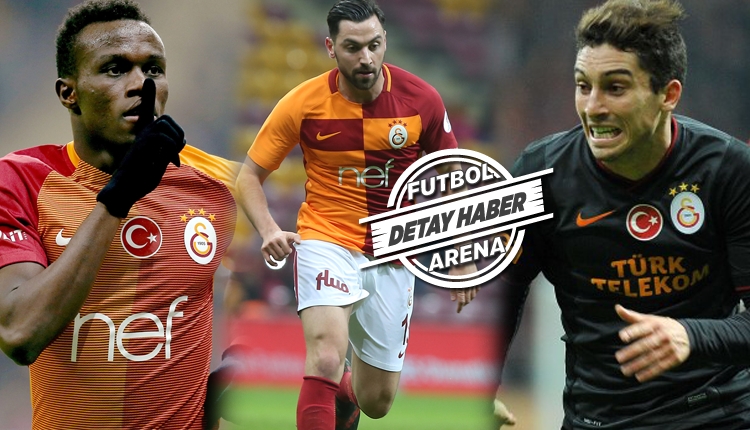 Galatasaray'ın son 20 sezondaki 21 yaş altı transferleri