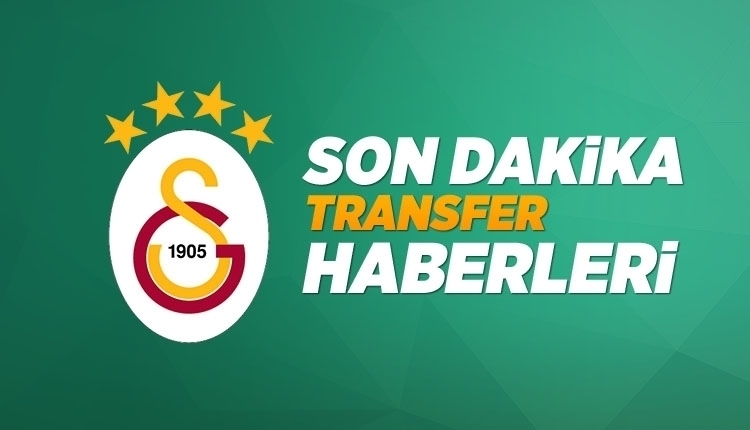 Galatasaray'ın transfer gündeminde son isimler!