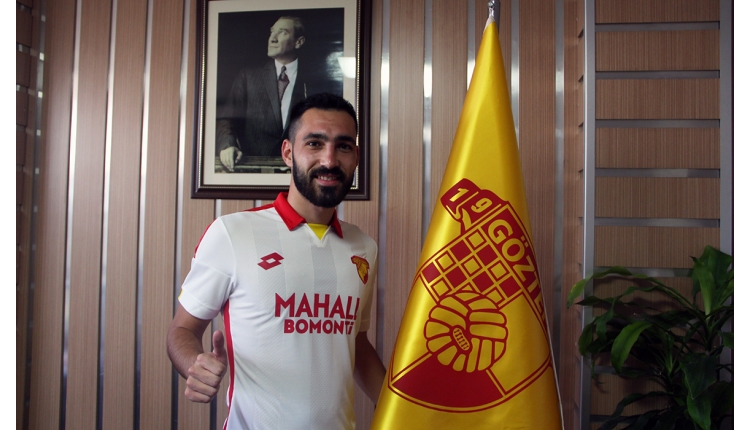 Transfer Haberleri: Göztepe, Samed Ali Kaya'yı transfer etti
