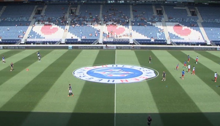 Heerenveen 2-1 Kayserispor maç özeti ve golleri (İZLE)
