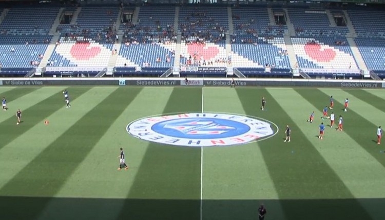 Heerenveen Kayserispor hazırlık maçı canlı İZLE