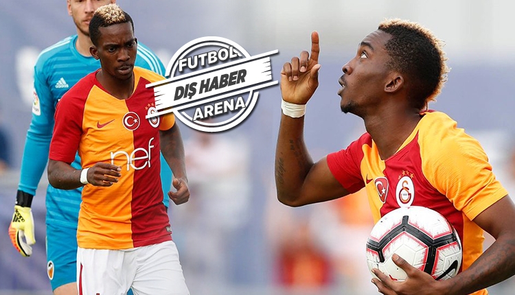 Henry Onyekuru'dan Galatasaray itirafı