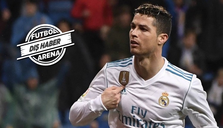 Transfer Haberleri: Juventus'tan Cristiano Ronaldo'ya 120 milyon Euro