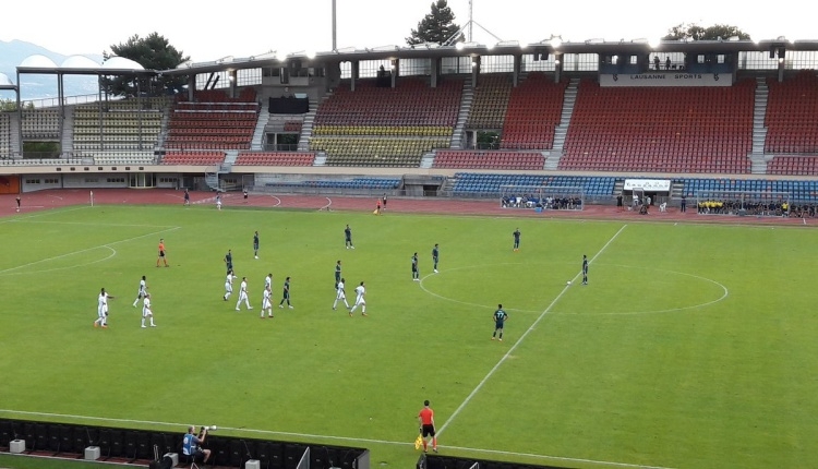 Lausanne 2-1 Fenerbahçe maç özeti ve golleri (İZLE)