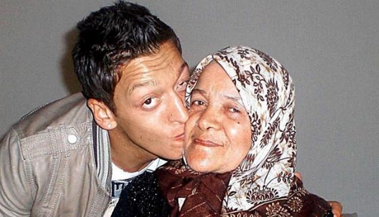 Mesut Özil'in annesi ve abisi konuştu: 