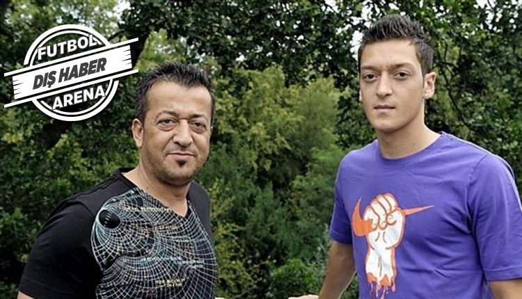 Mesut Özil'in babasından şok açıklama! 