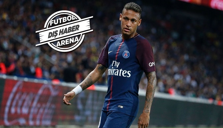 Neymar'dan flaş Real Madrid transfer kararı