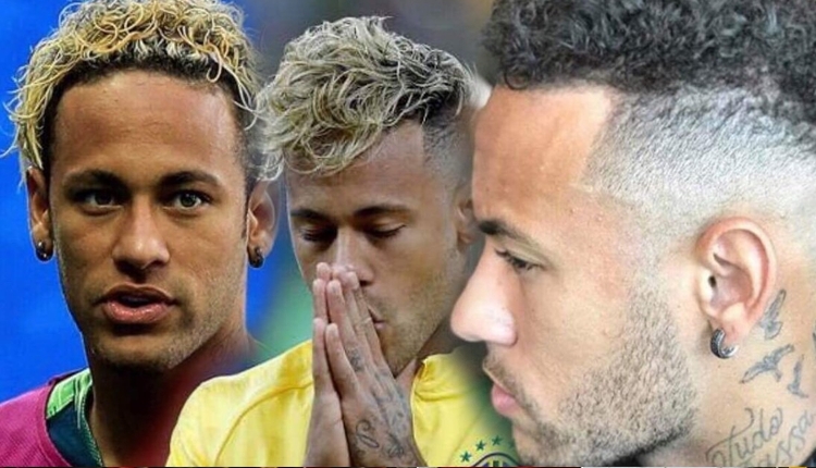 Neymar'ın saç modelleri gol sayısını geçti