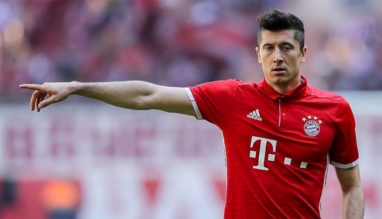 Robert Lewandowski Bayern Münih'ten ayrılacak mı?
