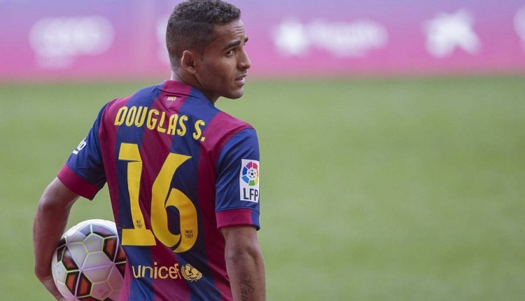 Sivasspor Barcelona'dan Douglas'ı kiraladı! (Sivasspor'un yeni transferi Douglas kimdir?)