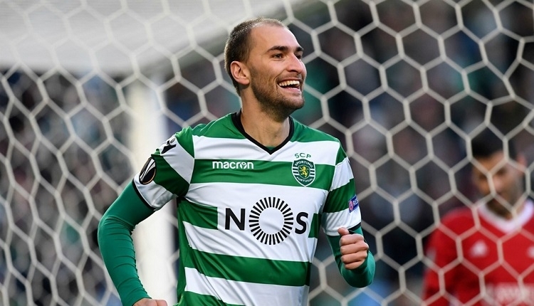 Sporting Lizbon, Bas Dost transferini duyurdu