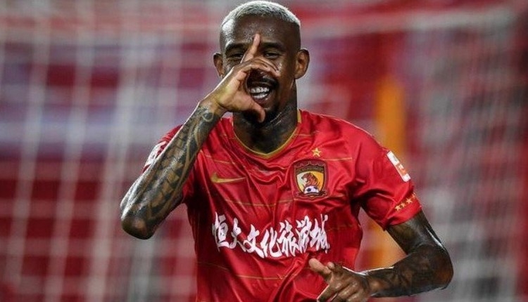 Talisca, Çin'de şov yaptı! Talisca'nın Çin'deki golleri İZLE