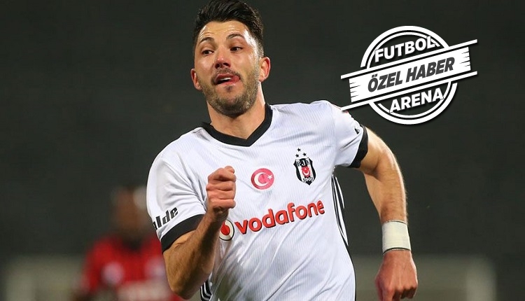 Tolgay Arslan için Beşiktaş'a 7.5 milyon euro teklif edildi