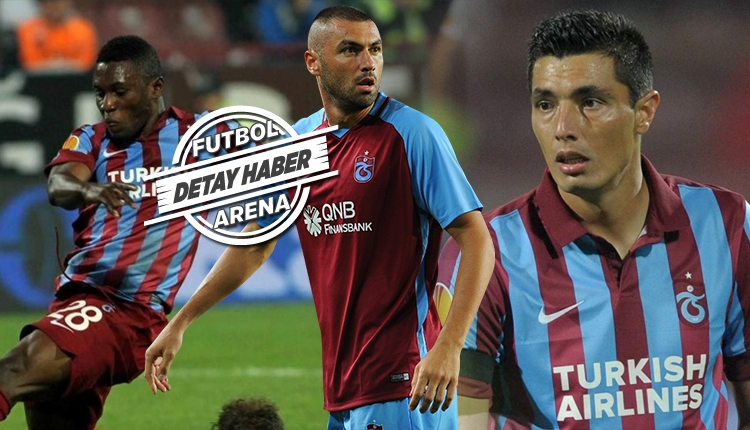 Trabzonspor'dan 65 milyon Euro'luk golcü transferi