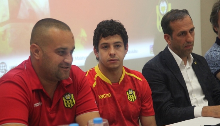 Adil Gevrek'ten transfer açıklaması: ''İki oyuncu daha'' (Guilherme, Malatyaspor'da)