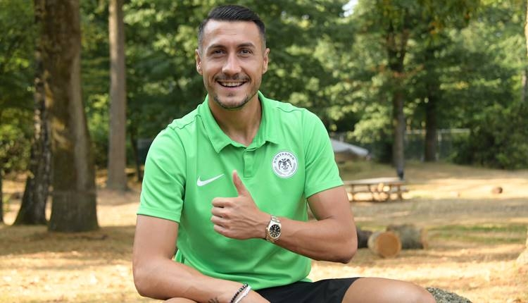 Adis Jahovic, 'Konyaspor kariyerimde dönüm noktası'
