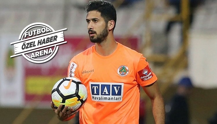 Alanyaspor'da Sivasspor öncesi Emre Akbaba kararı