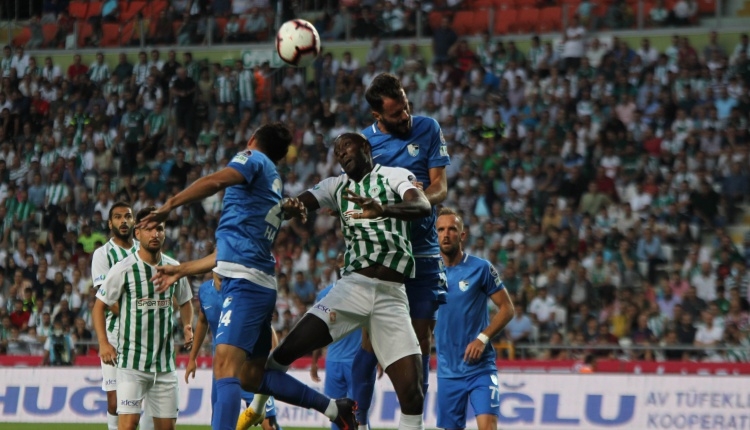 Atiker Konyaspor 3-2 Erzurumspor maç özeti ve golleri (İZLE)
